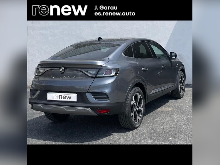 Renault Arkana 1.3 TCe Techno EDC 103kW  foto 3